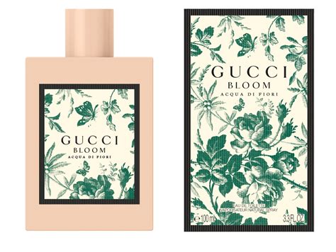 gucci acqua di fiori perfume|Gucci bloom perfume fragrantica.